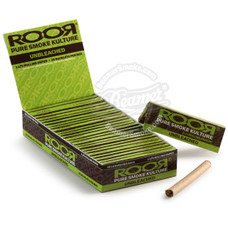 Roor Unbleached 1 ¼ Size Rolling Papers