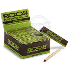 Roor Unbleached King Size Rolling Papers