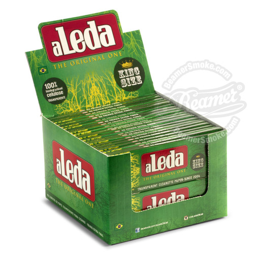 aLeda 3 different clear Cellulose paper from Brazil 3 booklets = 140 leaves