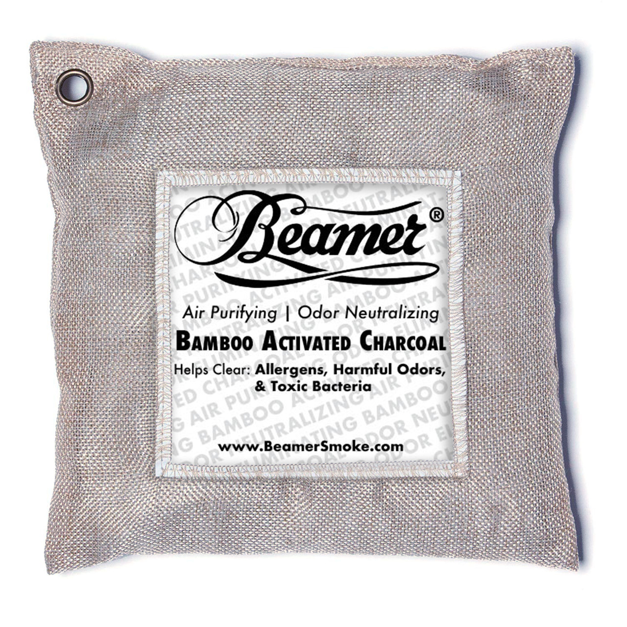 activated charcoal pillow