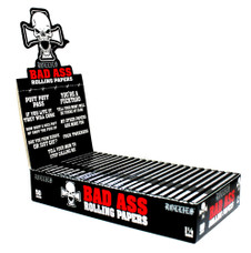 Bad Ass 1 1/4 Size Rolling Paper