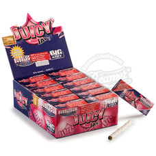 Juicy Jay’s Bubblegum Flavor Rolling Paper Roll