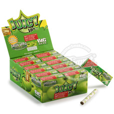 Juicy Jay’s Green Apple Flavor Rolling Paper Roll
