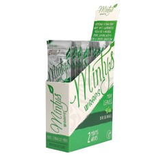 Minty's Herbal Wraps - 2 Count Packs