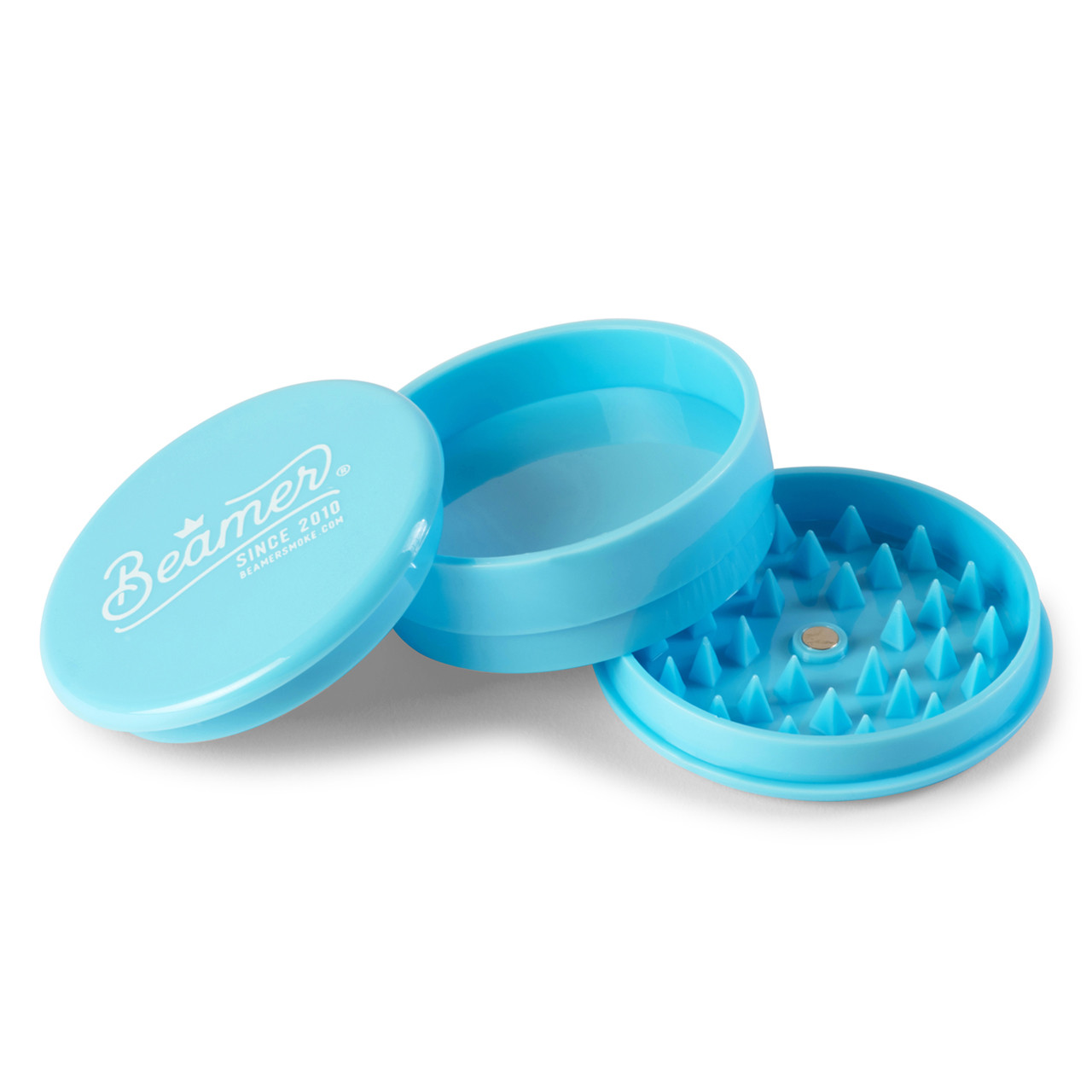 Buy Colorful Acrylic Grinder - 3.25 X 1 Inches At Ubuy Australia