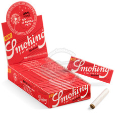 Smoking Thinnest 1 1/4 Size Rolling Papers