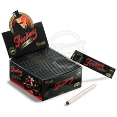 Smoking Deluxe King Size Rolling Papers