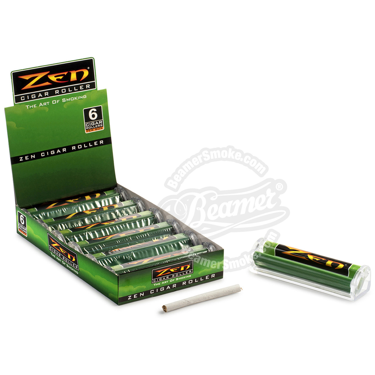 Zen 120mm Roller