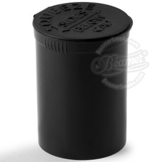 Beamer 30 Dram Pop Top Storage Jar