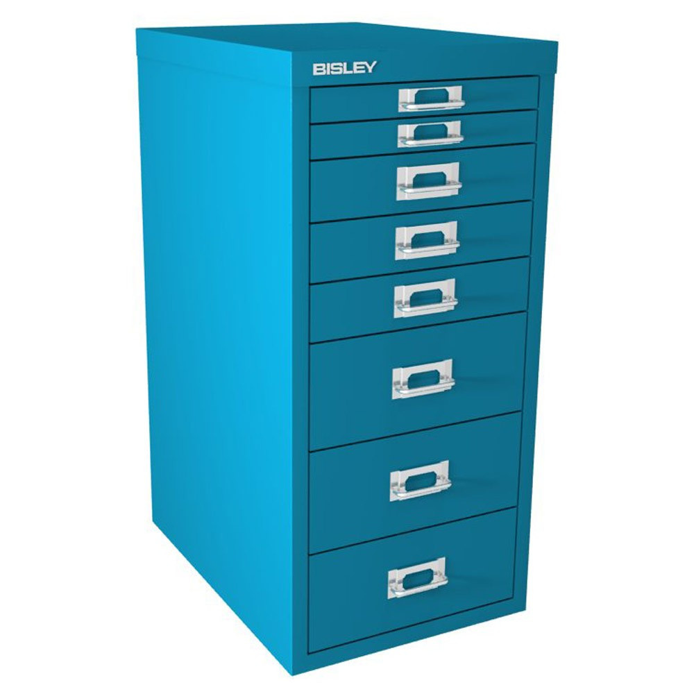 Bisley Metal Home Office Multidrawers 8 Drawers 590mm Bentons