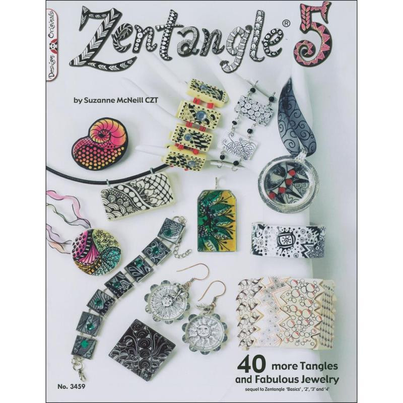 Adult Craft Kits - Learn to Zentangle