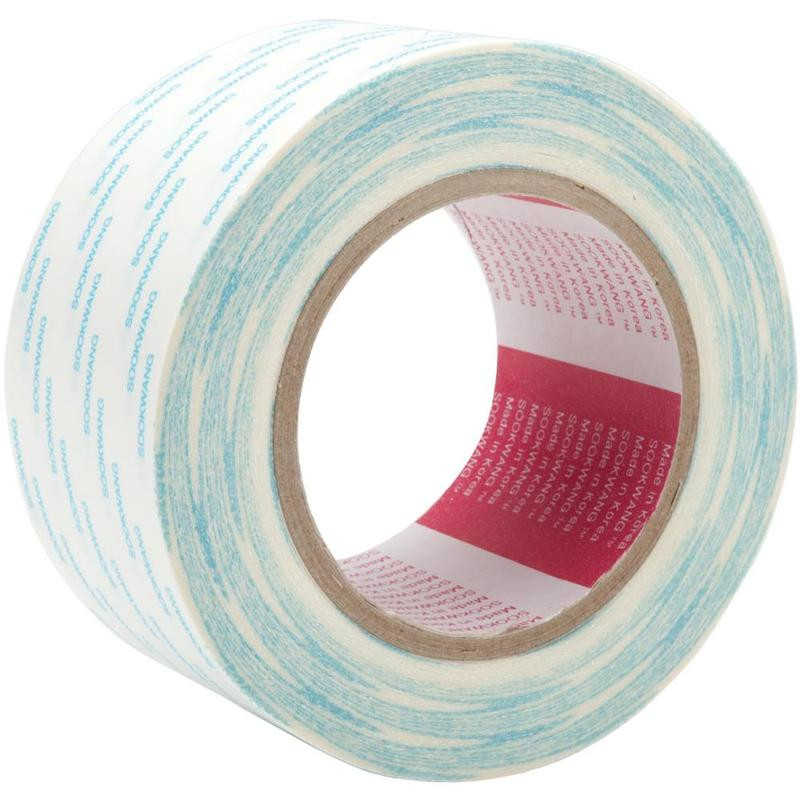 Scor-Tape Premium Double-Sided Adhesive 2.5inx27yd Roll Acid Free