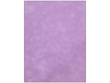 3PC 8.5x11 Lavender Velveteen VP-P53 Sueded Paper