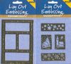 Lay Out Embossing Stars Set 5-Pc Card Making