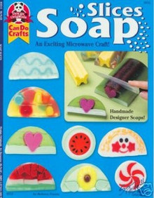 Soap Slices - Handmade Designer Soaps! Melt Pour Soaps