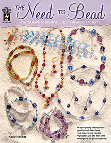 The Need to Bead Book 2304 Beading Beaded 60 Great Designs