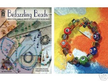 Bedazzling Beads Jewelry Making Beading Book 2303
