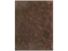 3PC 8.5x11 CHOCOLATE BROWN Velveteen VP-P15 Velvet Sueded Paper