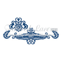 Tattered Lace Dies Venetian Border Accent (2 pc) TTLD330