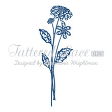 Tattered Lace Dies by Stephanie Weightman Majestic Daisy TTLD662