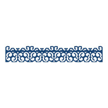 Tattered Lace Westminster Border Cutting Die D308