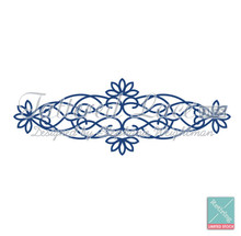 Tattered Lace - Severn Over  the Edge D428 Cutting Die