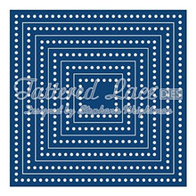 Tattered Lace Best Decorative Edge Squares Cutting Die ETL13