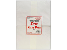 5 x 7 in. Envelopes by Paper Accents 250 pc. White