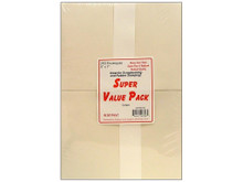 5 x 7 in. Envelopes by Paper Accents 250 pc. Cream