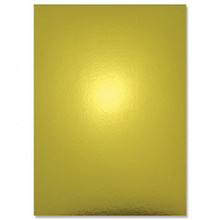 Hunkydory Mirri Rich Gold 8pc 270gsm MCD21 Mirror Board