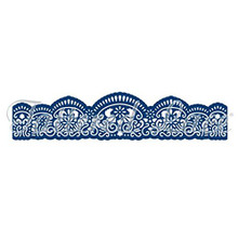 Tattered Lace Victoria Border Die Cutting Die D698