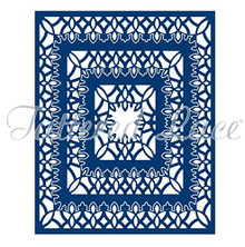 Tattered Lace Lacy Layers Rectangle Cutting Set ETL75