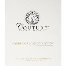 Create and Craft Couture Die Collection, Garden of Eden Cutting Dies CC 142707