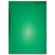 Hunkydory Mirri Holly Green 8pc 270gsm MCD20 Mirror Board A4