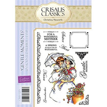 Crisalis Classics Gentle Moments by Christine Haworth EZMount Stamps