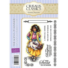 Crisalis Classics The Scent of Summer by Christine Haworth EZMount Stamps