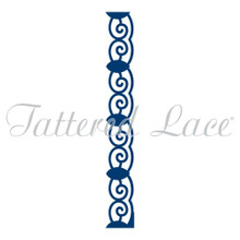 Tattered Lace Hardwick Border Cutting Die D381