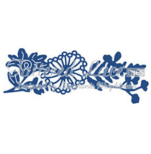 Tattered Lace Dies by Stephanie Weightman ~ Floral Bouquet, TTLD678