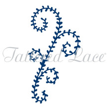 Tattered Lace A Little Bit Ditsy - Complementary Leaves Cutting Die Set ETL289