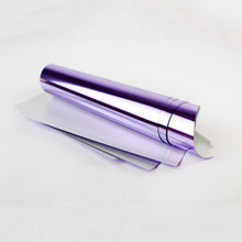 Midas Touch Transfer Foil Sheets Lilac 6x12 20-Sheets Per Pack