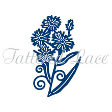 Tattered Lace Daisy Bouquet D1307 Cutting Die