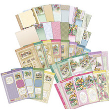 Hunkydory primrose Lane Luxury Collection with 8 Topper Sets & 2 Specialty Card Kits