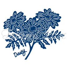 Tattered Lace Daisy Delight Cutting Die TDL0250 Spring WIldlife Series