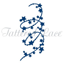 Tattered lace Tattered Lace Twilight Sparkle, Silver