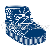 Tattered Lace Baby Boy Boot Cutting Die D734