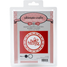 5.875/"X7.75/" Ultimate Crafts Cut/'n Go Pro Adapter-Die Plate C