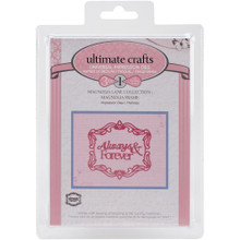 Ultimate Crafts Magnolia Lane Magnolia Frame ULT157521