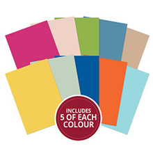 Hunkydory Adorable Scorable Spring Pantone Limited Ed 50 -Sheet Pack