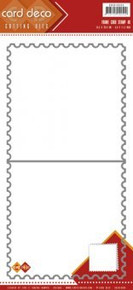 Card Deco - Find it Trading - Frame Card Stamp 4K Cutting Die CDCD10005