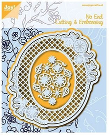 Joy! Crafts Die No End Cutting & Embossing Die 6002/0773